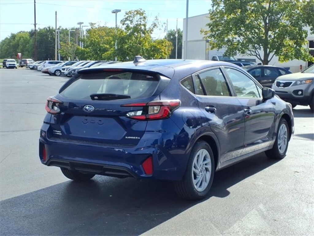 New 2025 Subaru Impreza Base 5-Door