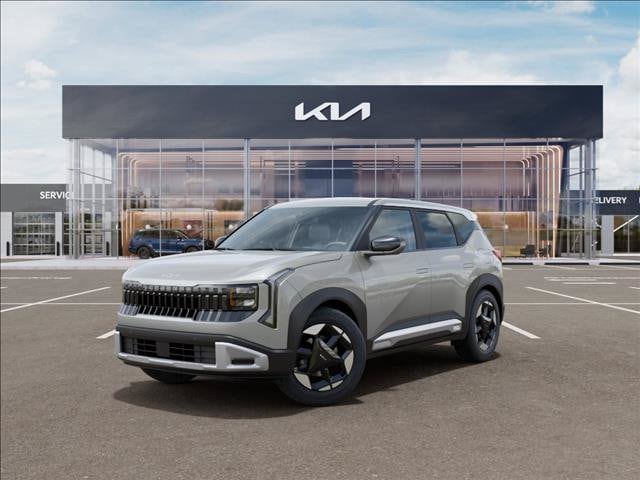 2027 Kia Seltos