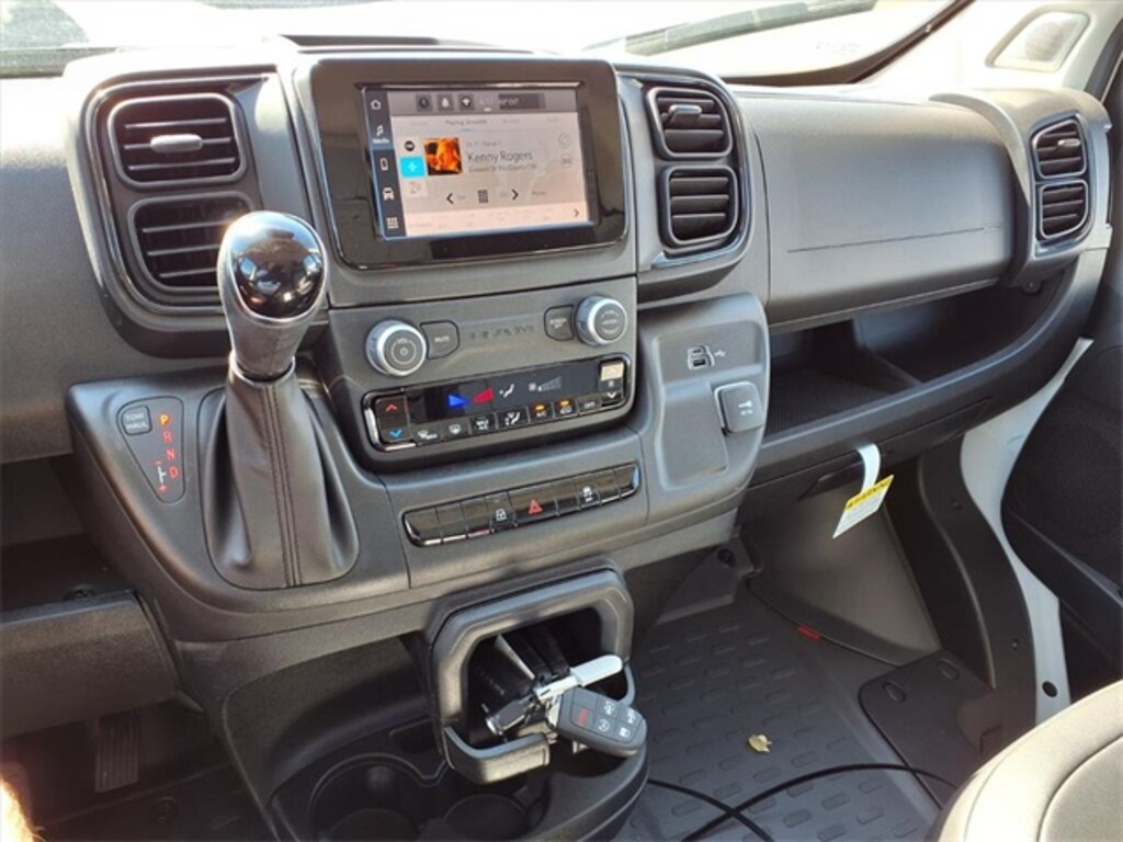 New 2026 Ram ProMaster 1500 Base Van Cargo Van