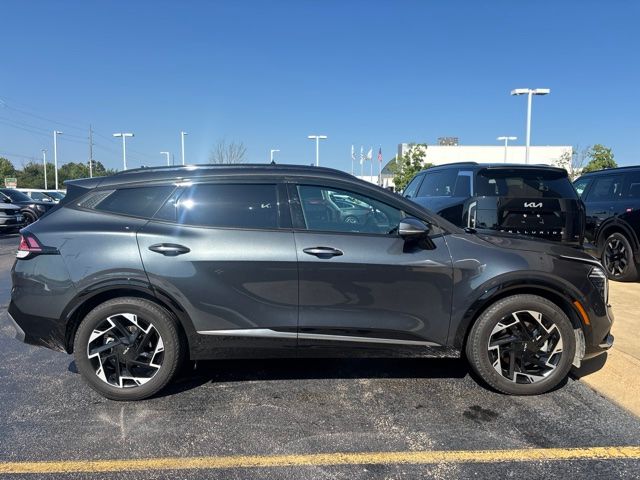 2023 Kia Sportage