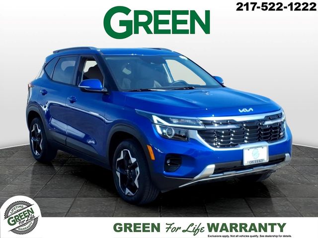 2025 Kia Seltos 2.0 S AWD's photo