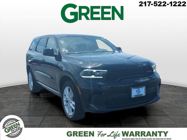 2026 Dodge Durango GT AWD's photo