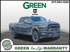 2025 Ram 2500 Rebel/Power Wagon Truck Crew Cab