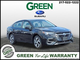 2025 Subaru Legacy Premium Sedan