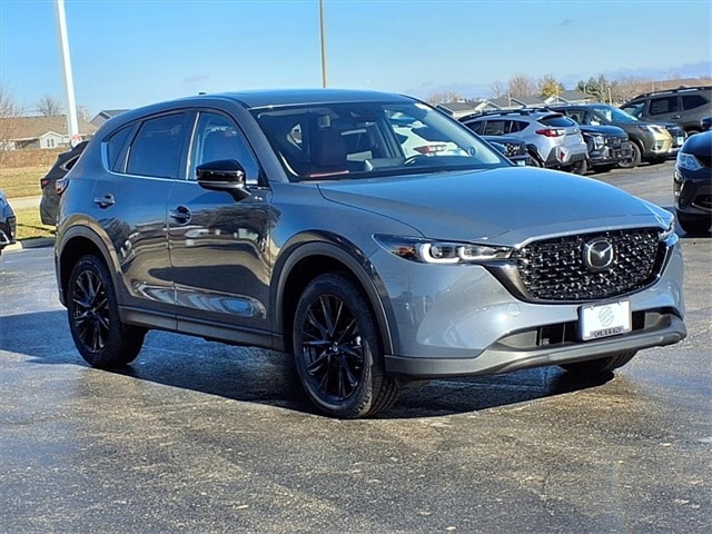 2022 Mazda CX-5 S Carbon Edition's photo