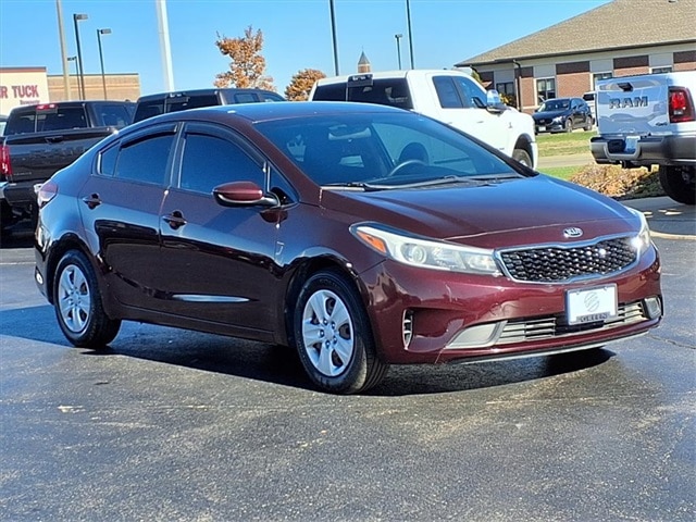 2017 Kia Forte LX