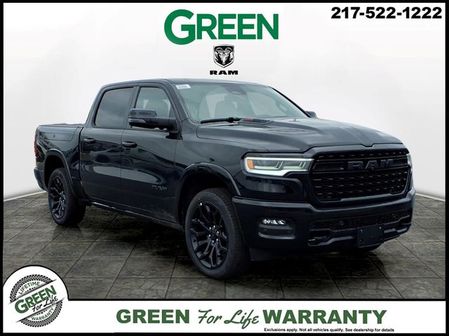 2026 RAM 1500 Limited 4x4 Crew Cab 5'7's photo