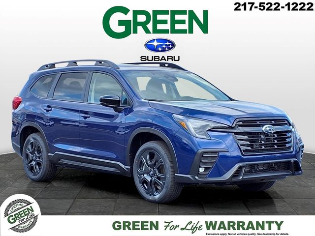 2026 Subaru Ascent Onyx Edition-Touring 7 Passenger's photo