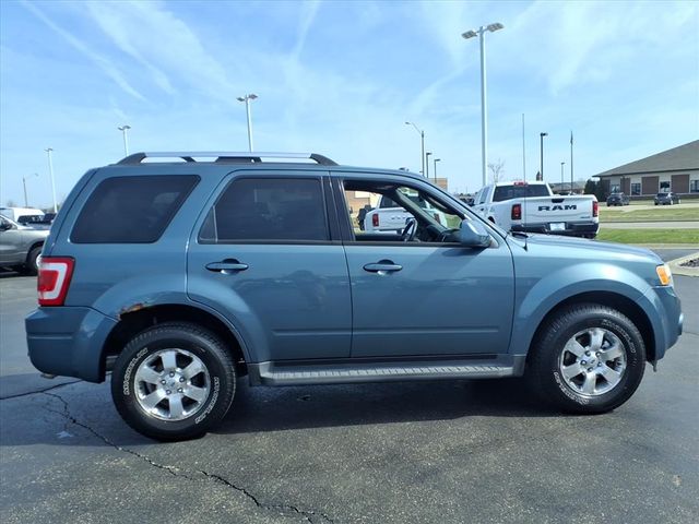 Used 2012 Ford Escape Limited with VIN 1FMCU0EG4CKC38395 for sale in Springfield, IL