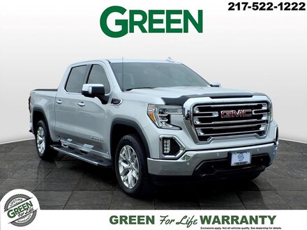 2020 GMC Sierra 1500 SLT Truck Crew Cab