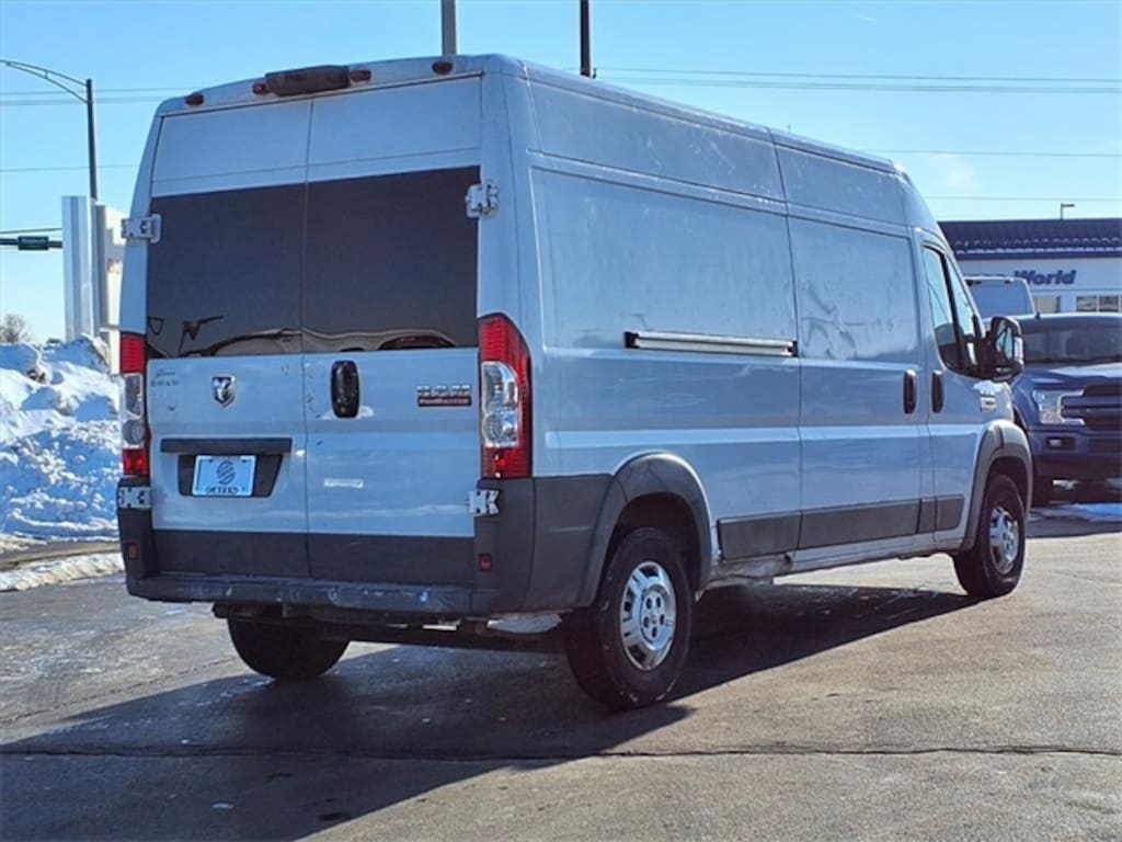 Used 2015 Ram ProMaster 2500 High Roof Van
