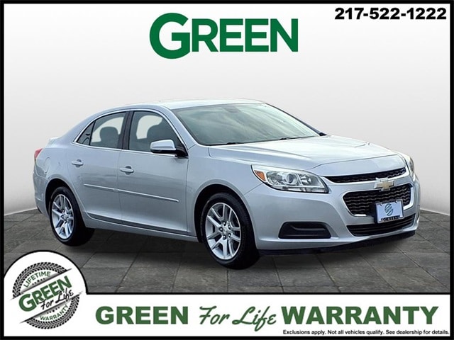 2014 Chevrolet Malibu