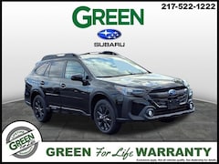 2025 Subaru Outback Onyx Edition SUV