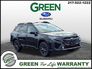 2025 Subaru Outback Onyx Edition SUV