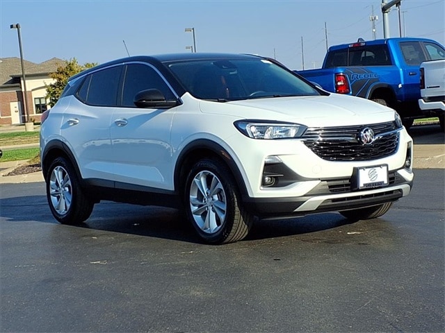 2021 Buick Encore GX Preferred
