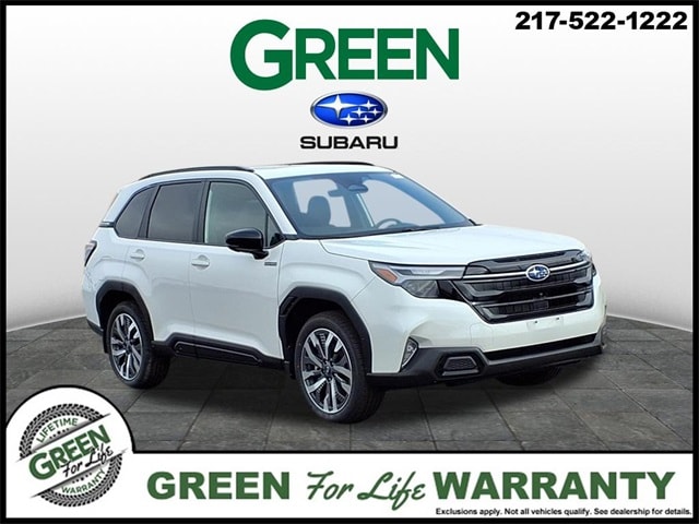 2025 Subaru Forester Touring's photo