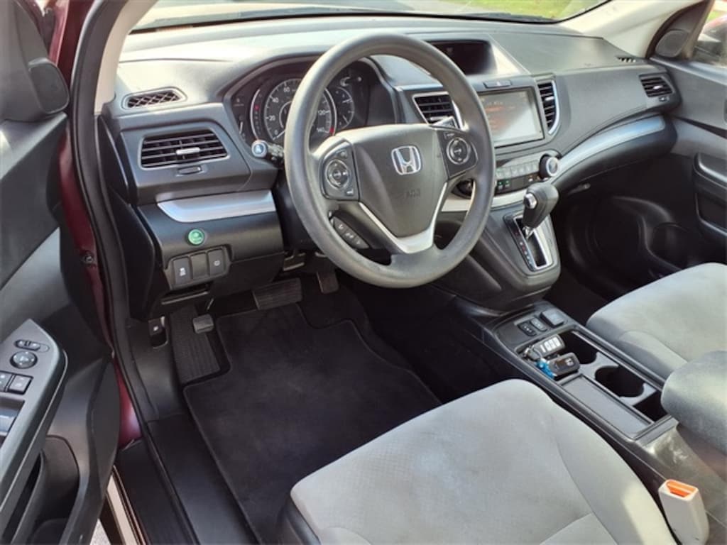 Used 2015 Honda CR-V EX AWD SUV