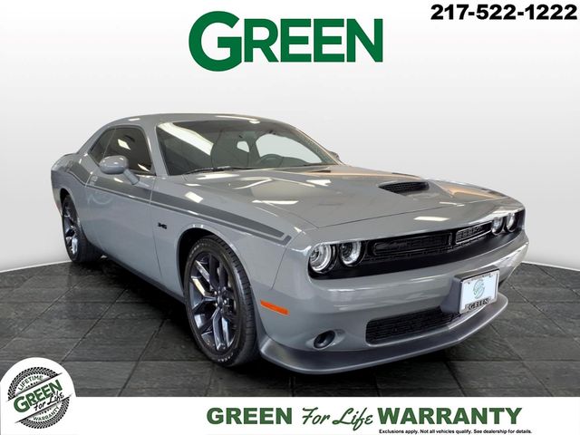2023 Dodge Challenger R/T's photo