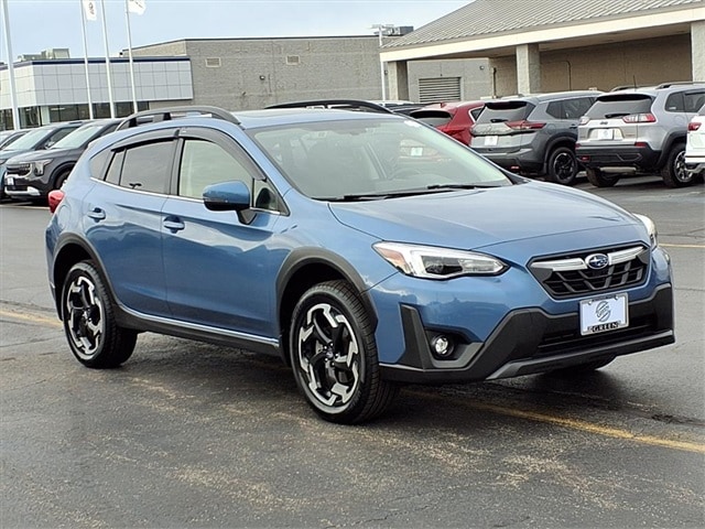 2021 Subaru Crosstrek Limited's photo