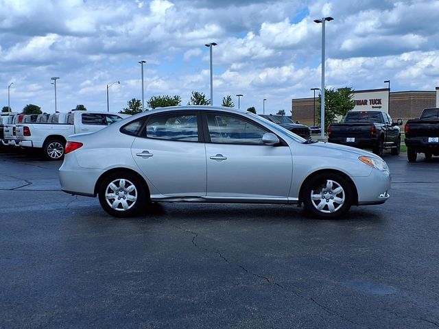 Used 2008 Hyundai Elantra GLS with VIN KMHDU46D08U579188 for sale in Springfield, IL