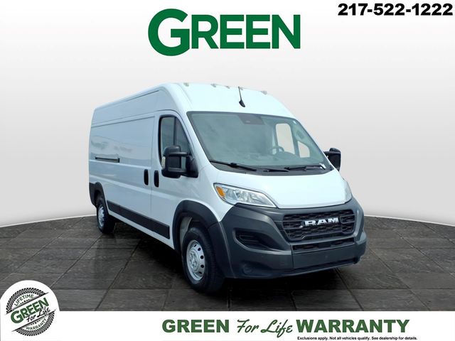 2024 RAM ProMaster Cargo Van