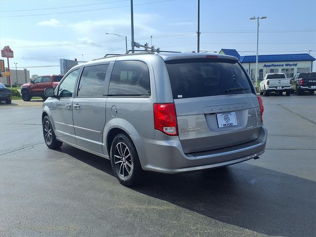 Used 2015 Dodge Grand Caravan R/T with VIN 2C4RDGEG4FR680817 for sale in Springfield, IL