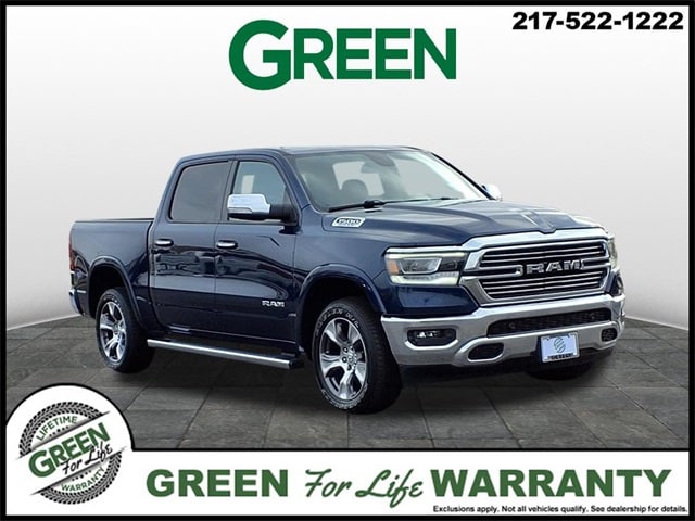 2020 RAM Ram 1500 Pickup Laramie