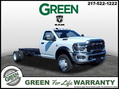 2025 Ram 5500 Chassis Cab Tradesman/Big Horn Truck Regular Cab