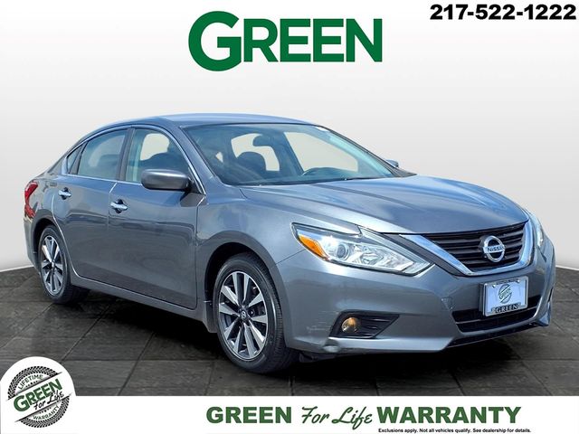 2016 Nissan Altima 2.5 SV's photo
