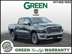 2025 Ram 1500 Laramie Truck Crew Cab