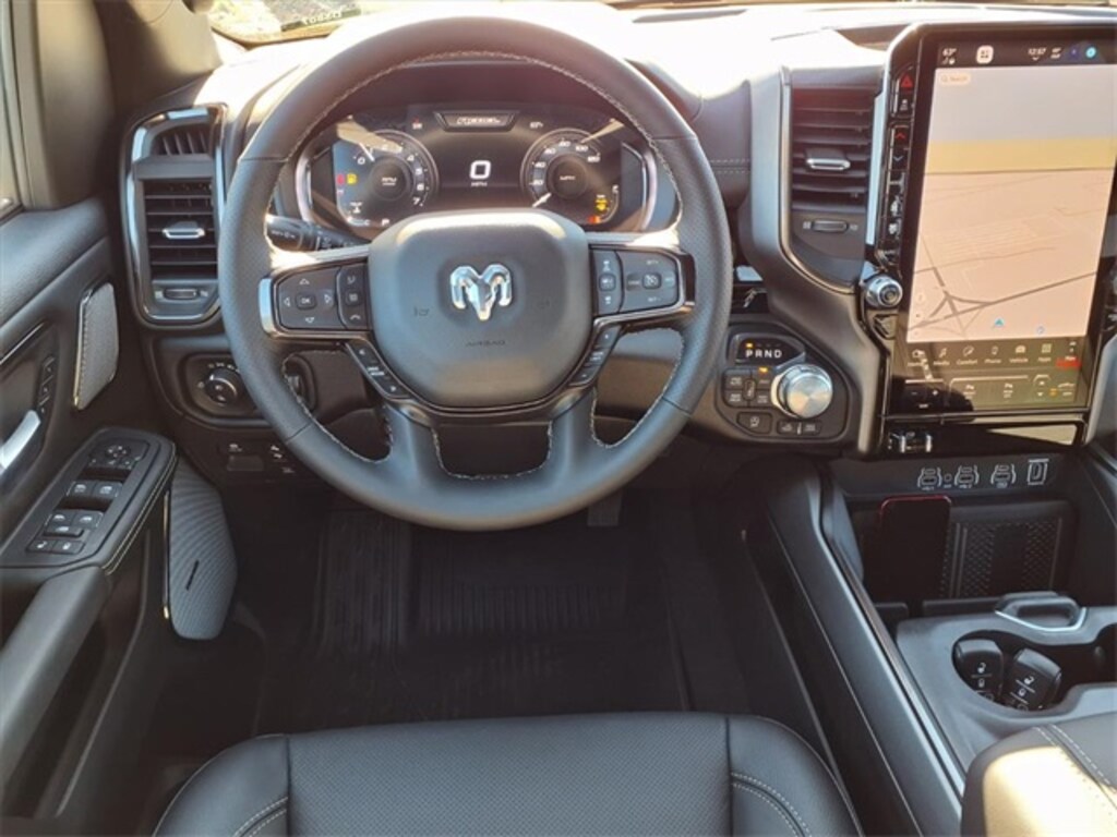 New 2026 Ram 1500 Rebel Truck Crew Cab