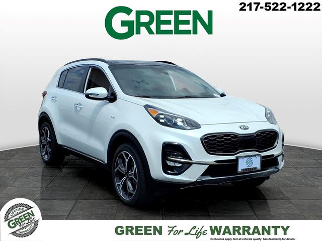 2021 Kia Sportage 2.0 SX AT AWD Turbo's photo