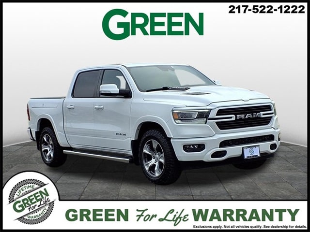 2022 RAM Ram 1500 Pickup Laramie's photo