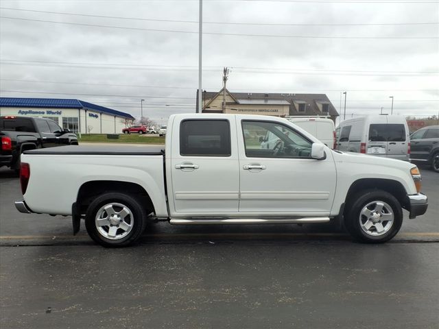 Used 2012 GMC Canyon SLE with VIN 1GTD5MFE8C8110362 for sale in Springfield, IL
