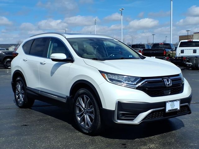 2021 Honda CR-V Touring AWD's photo