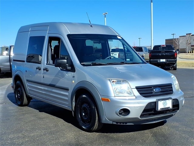 2010 Ford Transit Connect XL