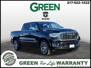 2026 Ram 1500 Tungsten Truck Crew Cab
