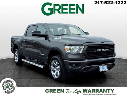 2021 Ram 1500 Big Horn/Lone Star Truck Crew Cab