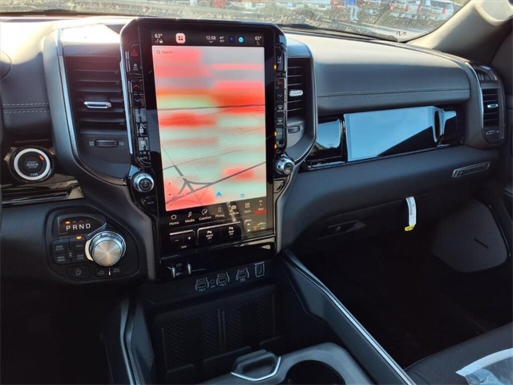 New 2026 Ram 1500 Rebel Truck Crew Cab