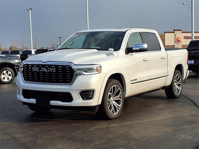 2026 RAM 1500 Tungsten - Photo 25