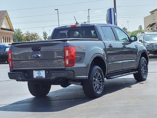 Used 2019 Ford Ranger XLT with VIN 1FTER4FH0KLA08391 for sale in Springfield, IL