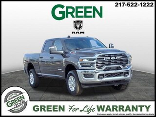 2025 Ram 2500 Big Horn Truck Crew Cab