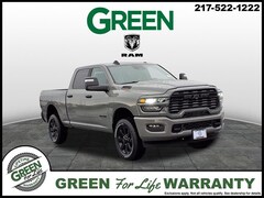2026 Ram 2500 Big Horn Truck Crew Cab