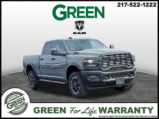 2026 RAM Ram 2500 Pickup Tradesman/Warlock's photo
