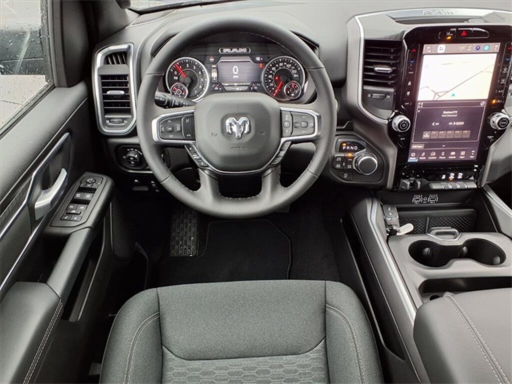 New 2026 Ram 1500 Big Horn/Lone Star Truck Crew Cab