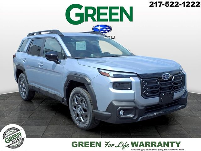 2026 Subaru Outback Premium's photo