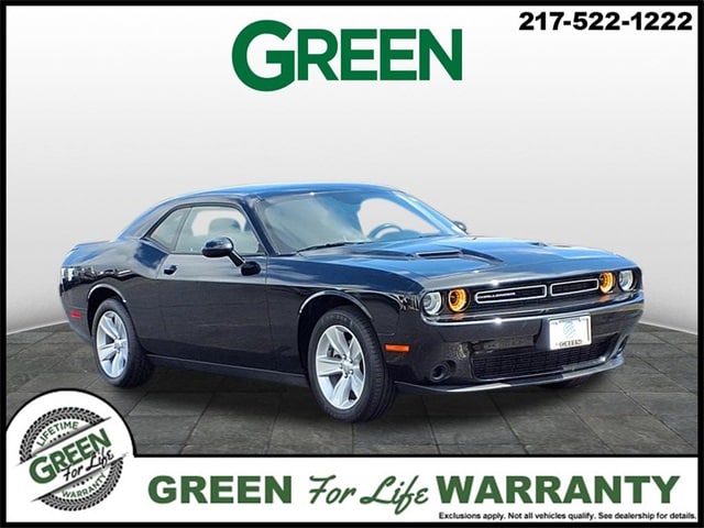 2023 Dodge Challenger