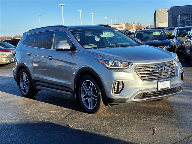 2017 Hyundai Santa Fe Limited Ultimate's photo