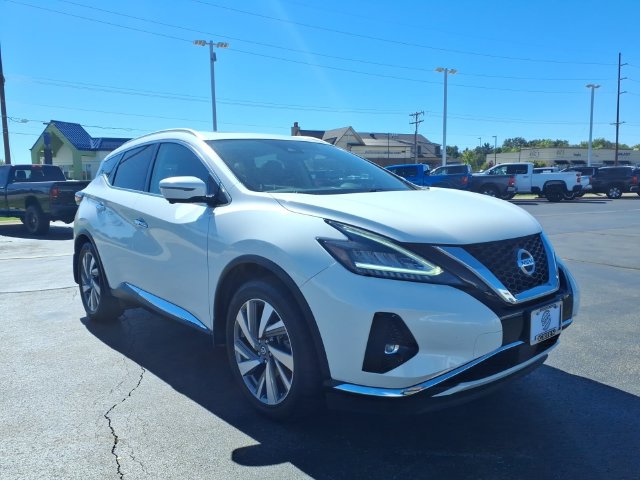 2020 Nissan Murano