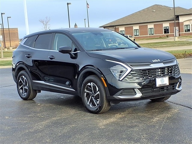 2025 Kia Sportage LX Hybrid's photo